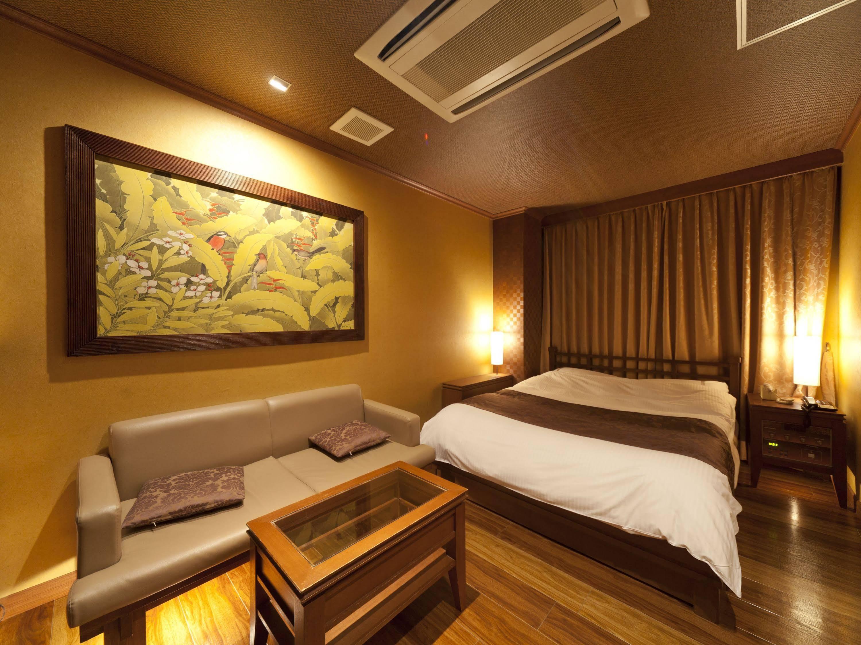 Hotel Grand Fine Kyoto Okazaki Heian Jingu Shrine (Adults Only) Quioto Exterior foto