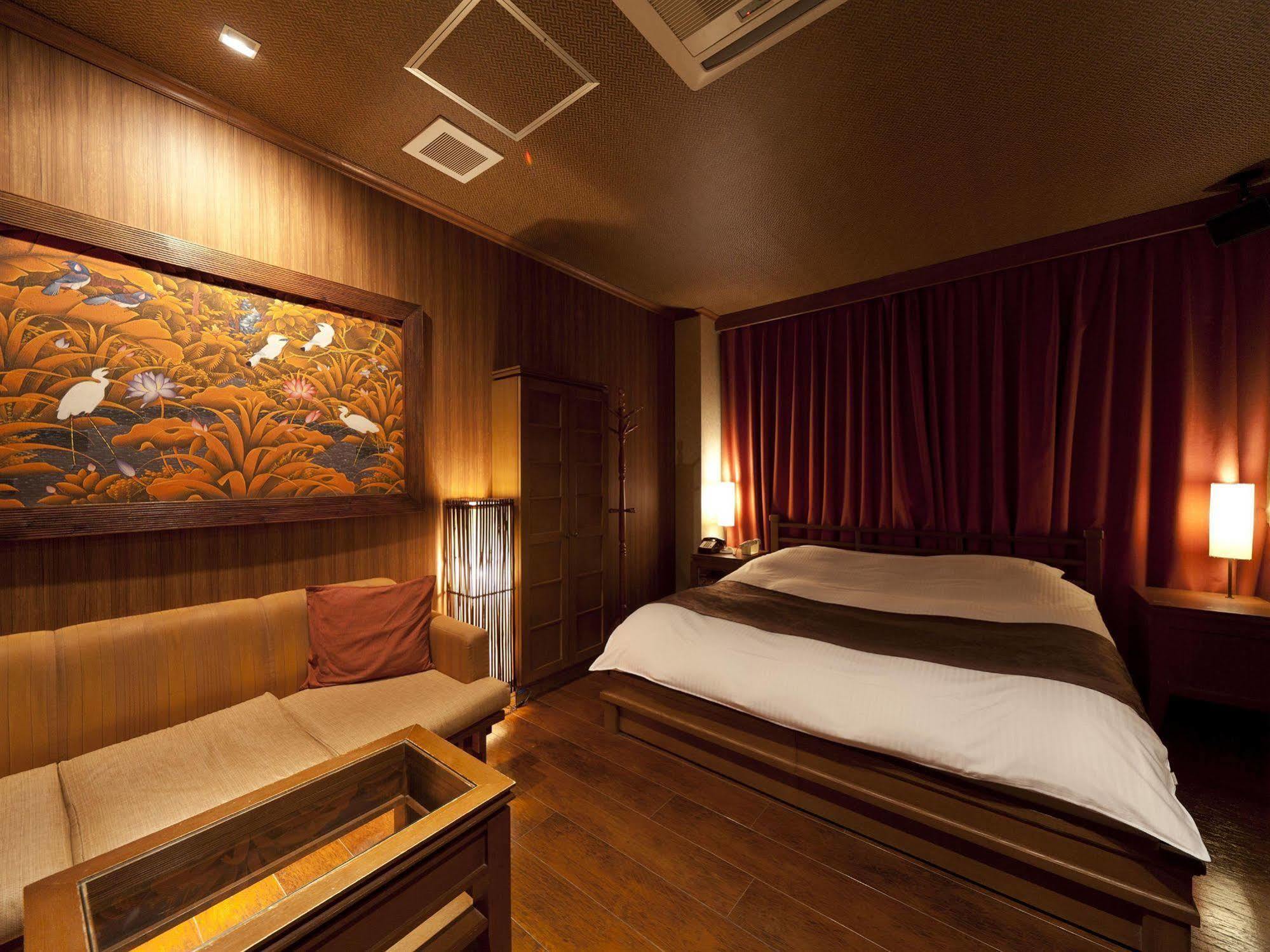 Hotel Grand Fine Kyoto Okazaki Heian Jingu Shrine (Adults Only) Quioto Exterior foto