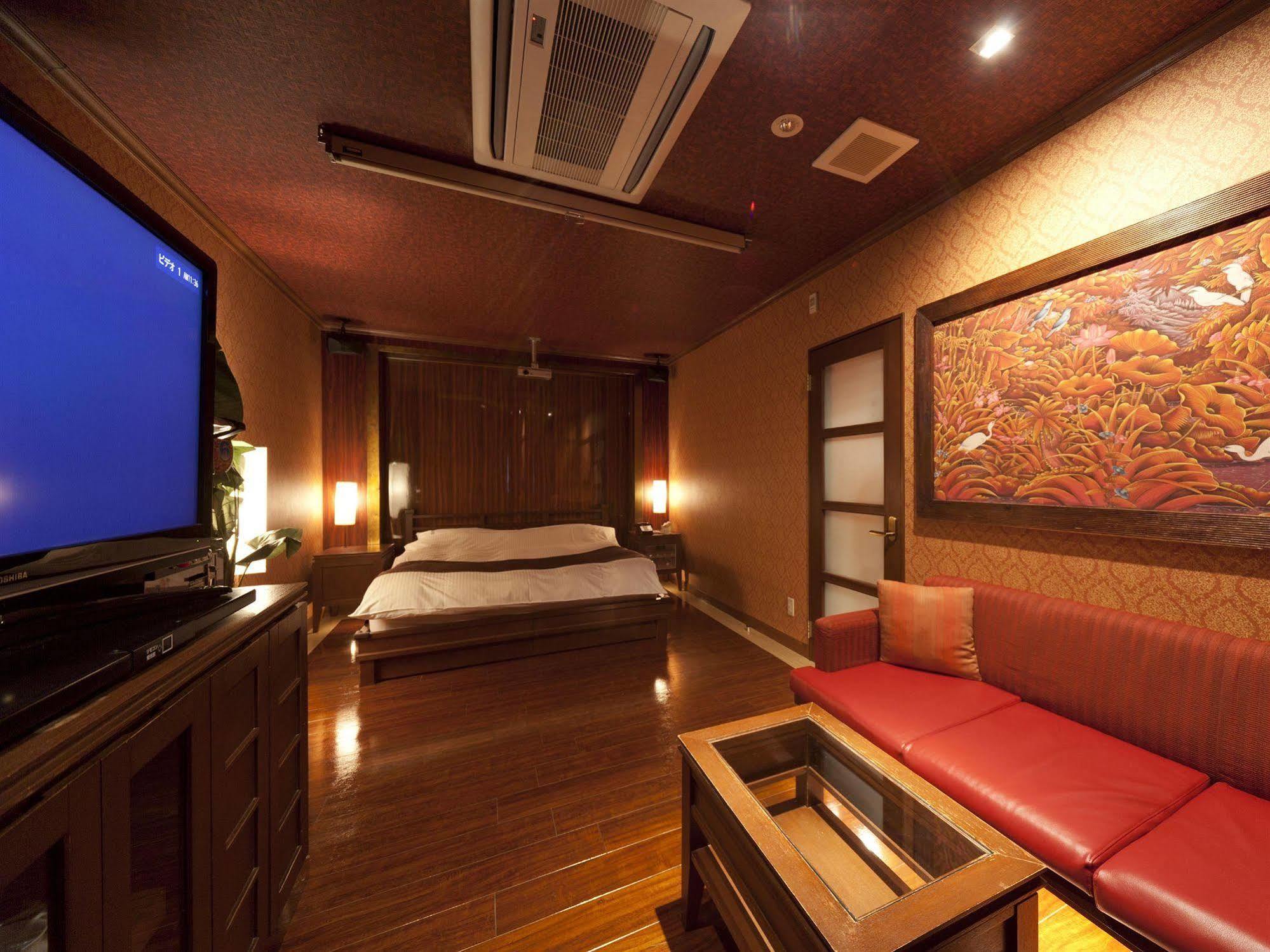 Hotel Grand Fine Kyoto Okazaki Heian Jingu Shrine (Adults Only) Quioto Exterior foto