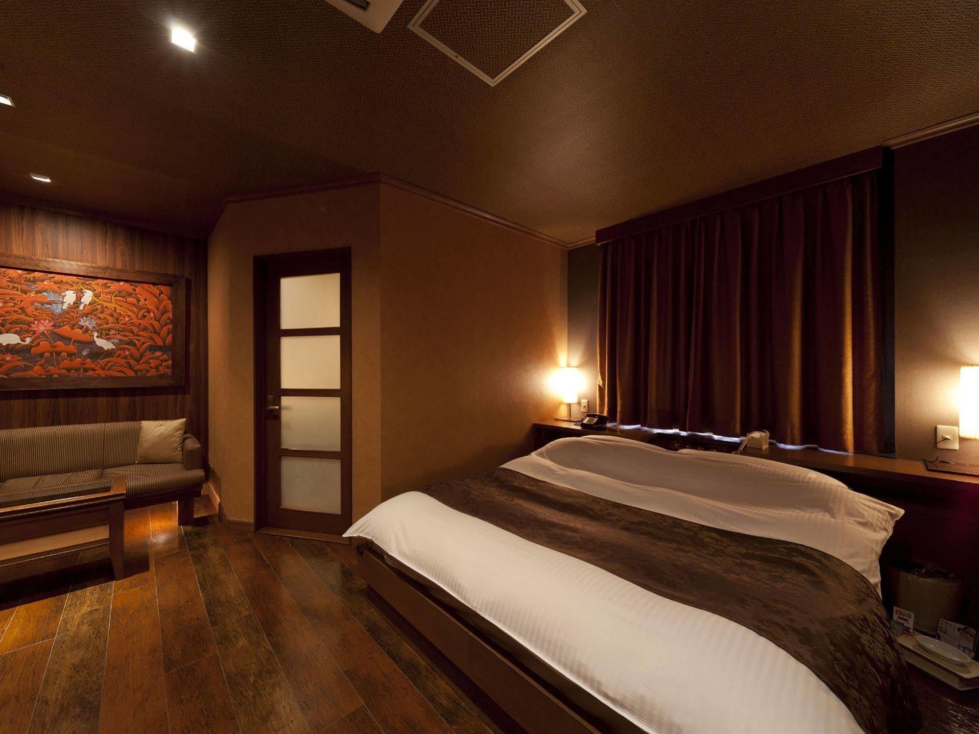 Hotel Grand Fine Kyoto Okazaki Heian Jingu Shrine (Adults Only) Quioto Exterior foto
