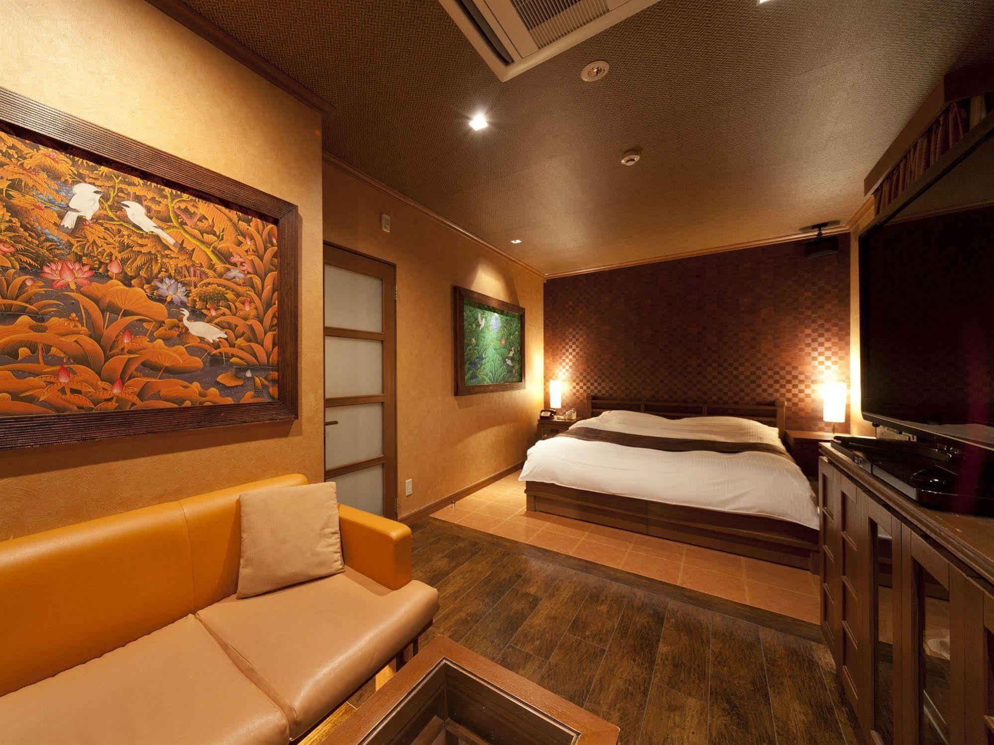 Hotel Grand Fine Kyoto Okazaki Heian Jingu Shrine (Adults Only) Quioto Exterior foto