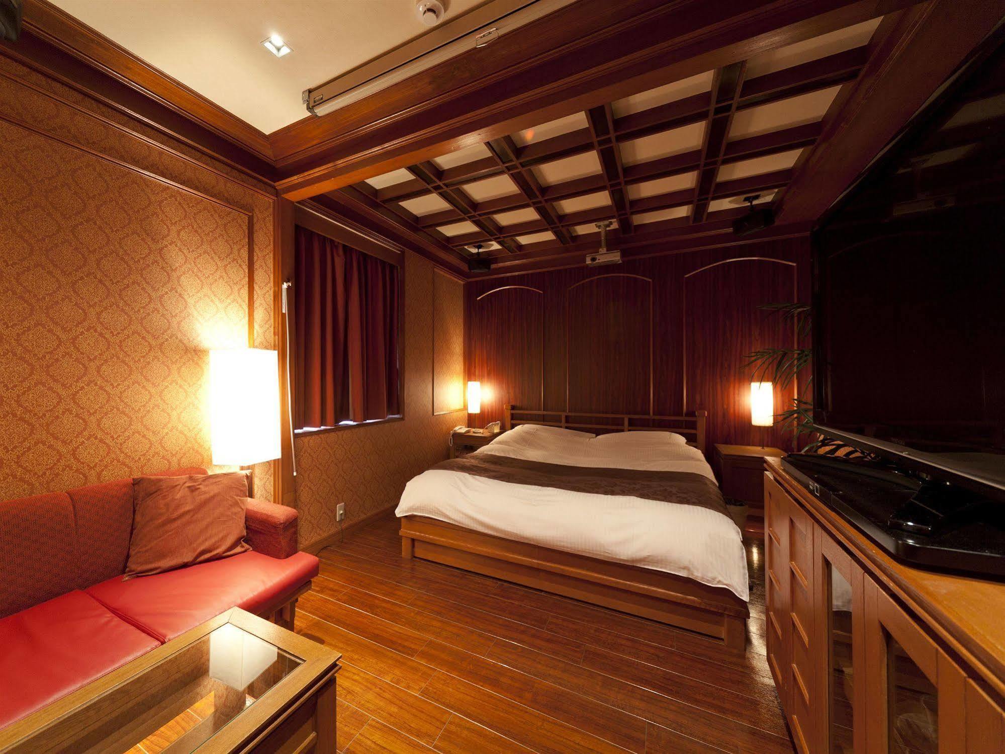 Hotel Grand Fine Kyoto Okazaki Heian Jingu Shrine (Adults Only) Quioto Exterior foto